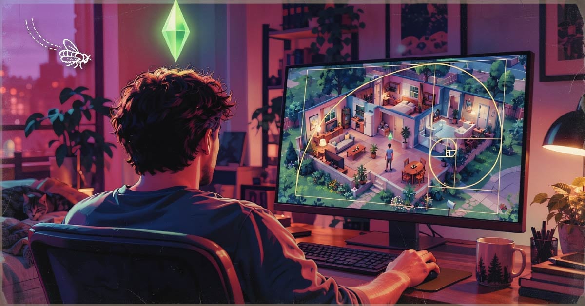 Are We Living in The Sims? The Simulation Idea People Can’t Shake LY ARTWORK 13