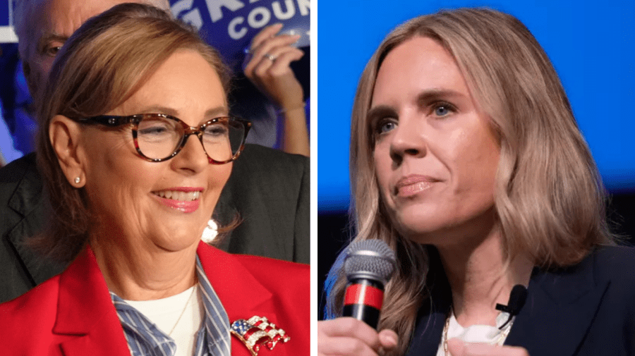 Graham accepts debate with Andrews after challenger pushes for more MR Top Darline Graham Annie Andrews