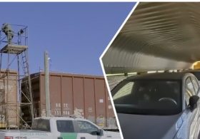 Callous Cartel Human Smugglers Lock Illegal Aliens in 100-Degree-Plus Texas Rail Cars