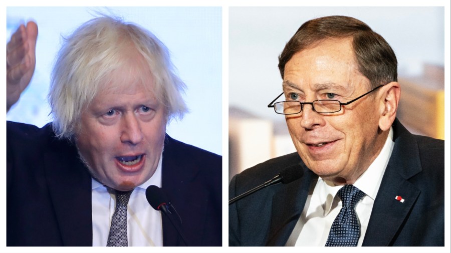 Russian drone almost hit former CIA director; may have targeted Boris Johnson MixCollage 14 Sep 2026 01 15 PM 7863