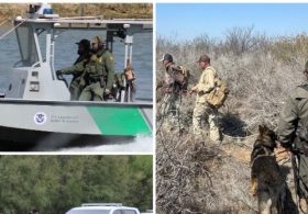 Got-Aways Drop Below 40 per Day, Down 98 Percent from Peak Biden Border Crisis Levels