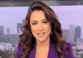 Top Los Angeles news anchor quits station after 25 years as she teases new role