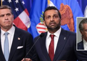 DOJ Goes After California Over Inflated Firearm Carry Fees