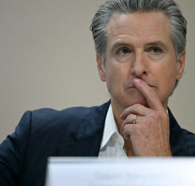 DOJ investigating Newsom’s international travel expenses