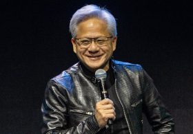 AI Boom Continues: Nvidia’s Huang Predicts Chip Sales Will Double Next Year