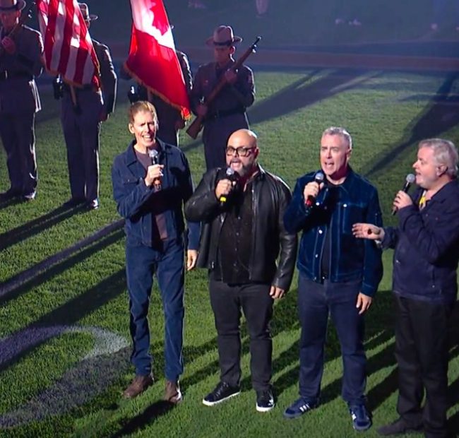 Buffalo Bills Christen New $2 Billion Stadium with Horrible Anthem Choice, Stunning Viewers