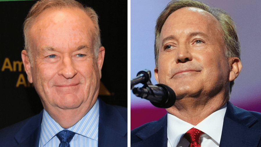 O’Reilly predicts Paxton win: ‘Talarico is just too much’ for Texas