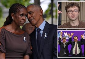 Obama and the Dems are suspiciously sounding the ‘AI apocalypse’ alarm — just in time for the midterms…