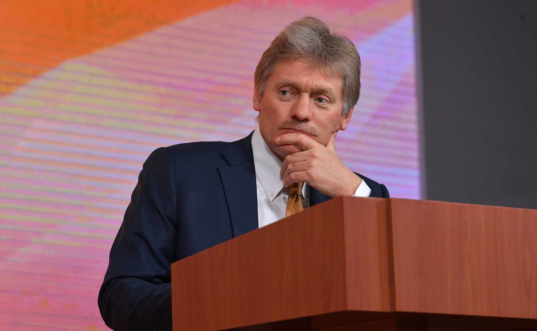 Kremlin Says Ukraine Talks Could Resume In October — UAE Ready To Host As Peskov Warns Lithuania On Nuclear Arms Peskov 2017