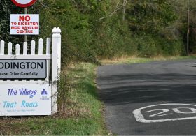 English Village Votes to Secede from UK in Backlash to Migrant Camp
