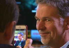 Netflix Co-Founder and Wife Donate Millions to Oppose Voter ID Initiatives.