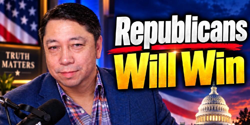 Why the GOP May Defy History and Win the Midterms… Republicans Will Win 1