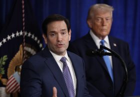 Rubio Fires Officer Over Hidden Relationship With CCP Official’s Daughter