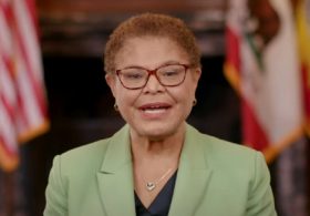 ‘NOT a coincidence’: Karen Bass leaves LA homeless commission ahead of massive fraud bust