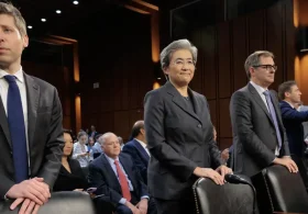 Tech Giants Want Swamp To Slow Down AI Race, But It Doesn’t Seem All That Interested