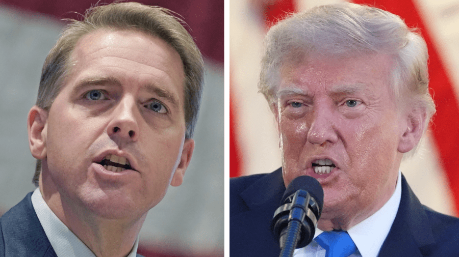 Jennings: Trump should release ‘formal declaration of victory’ for Iran war  Scott Jennings Donald Trump 0903