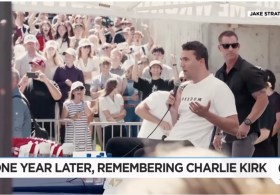 Notice: ‘A Series Of Stunning Failures’ Left Charlie Kirk A Target For Assassination