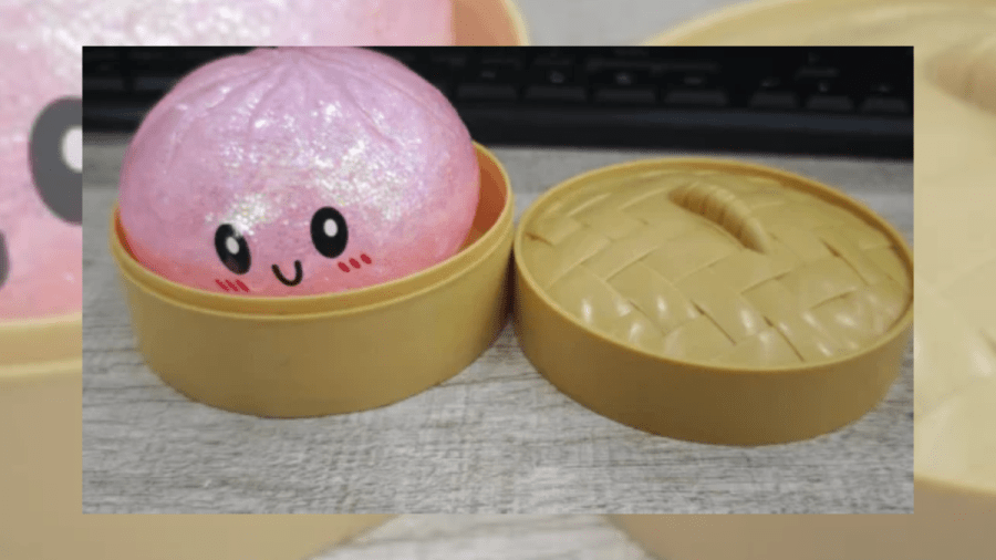 Recalls, warning issued for popular squishy kids’ toys over ‘serious injury’ risk Squeezy Dumpling e1788443767411
