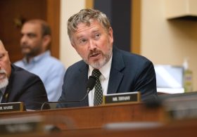 Massie Roasts Johnson for Recessing Ahead of Important Votes