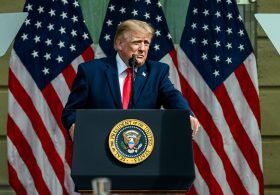 Trump Doubles Down on $5,000 Dividend for Americans if GOP Wins Midterms.
