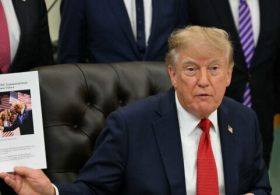 President Trump Says Breitbart Is the Only News Outlet that Covers Him Fairly