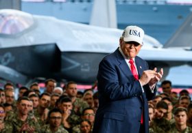 Trump Announces ‘Infinite Life’ Deal Giving U.S. Permanent Security Control Over Greenland.