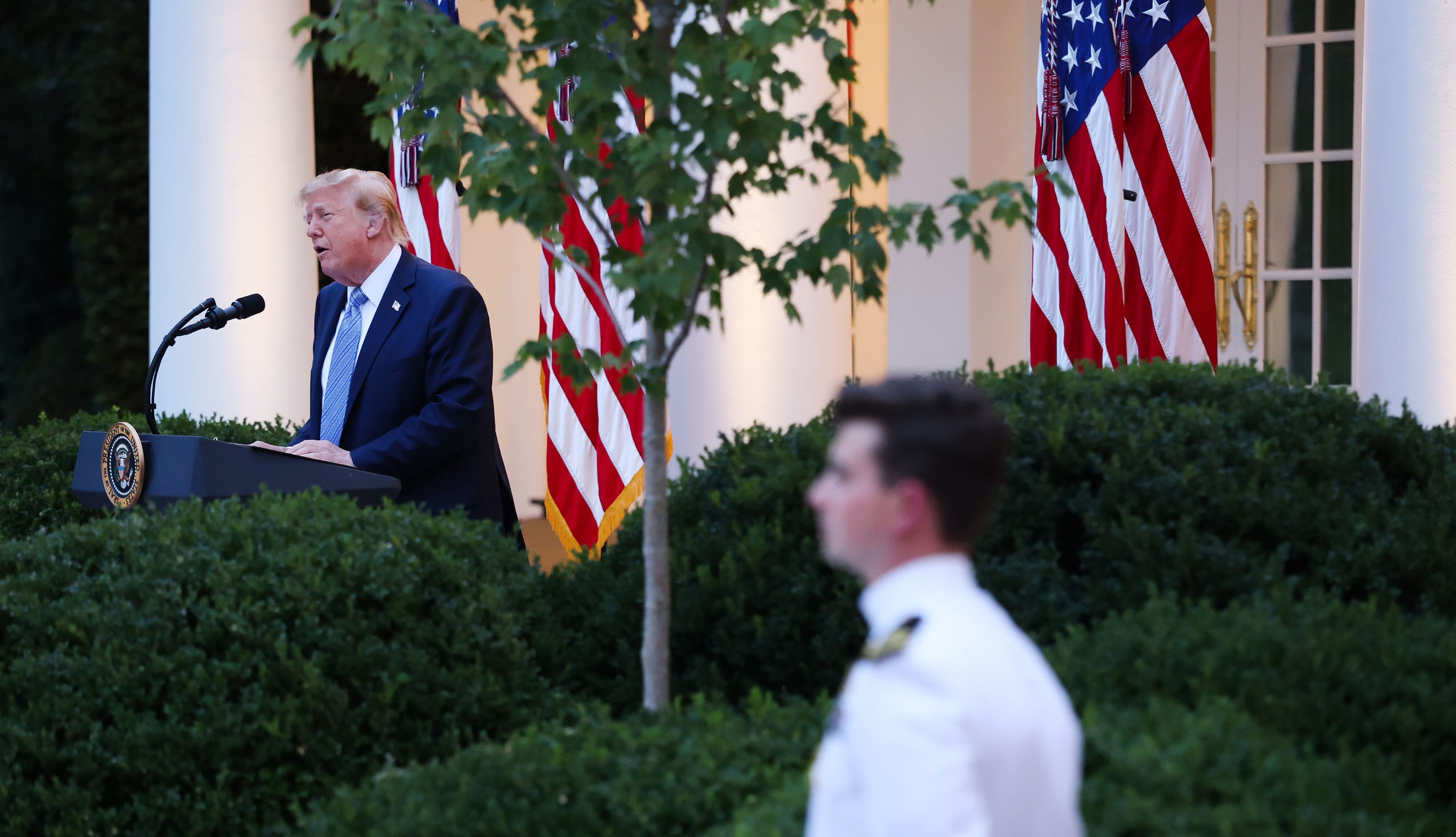Morning Greatness: OpenAI, Nvidia CEOs to Attend Trump-Xi State Dinner Trump09182026 e1789723404999 4000x2300 1