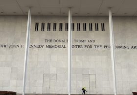 Obama Judge Bars Kennedy Center from Reinstating Trump’s Name.