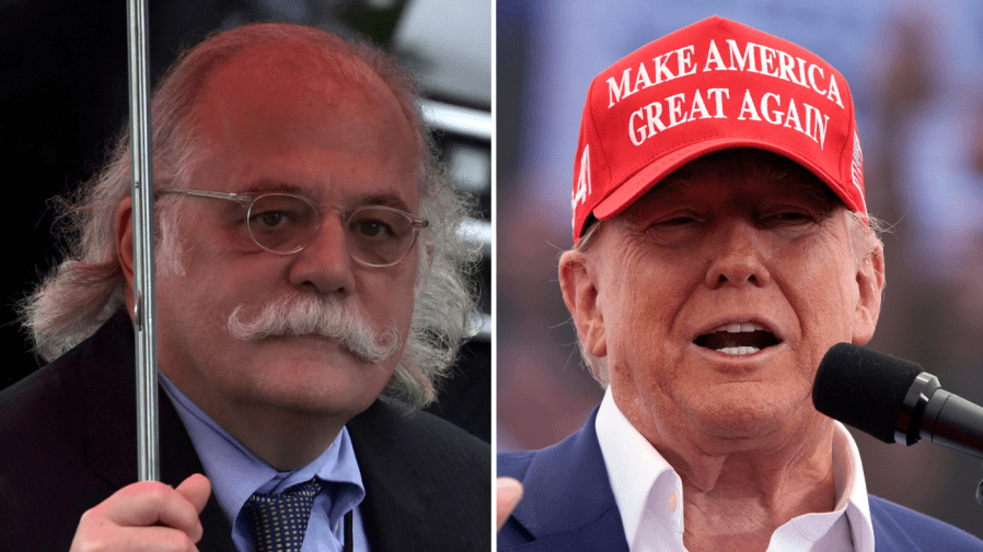 Ty Cobb: White House ‘turning into some combination of a whorehouse and Las Vegas’ Ty Cobb Donald Trump 0611