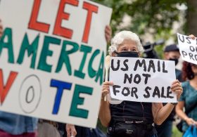 Supreme Court rejects Trump bid to revive strict mail-ballot rules before midterms