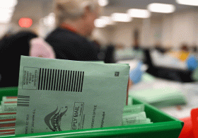 Trump-Appointed Judge Blocks USPS Mail-Ballot Rule in Major Election Case