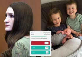 Fundraiser for lone Lindsay Clancy holdout juror raises nearly $85K