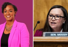 Shock poll: Democrat Angie Nixon tied with Republican Ashley Moody in Florida senate race…