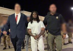 Haitian illegal alien gang member who went viral yelling ‘Biden forever’ during ICE arrest deported…