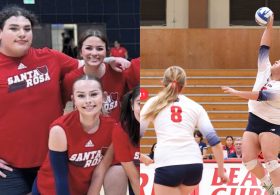California volleyball team with male player continues to dominate despite complaints from female players, open Title IX investigation…