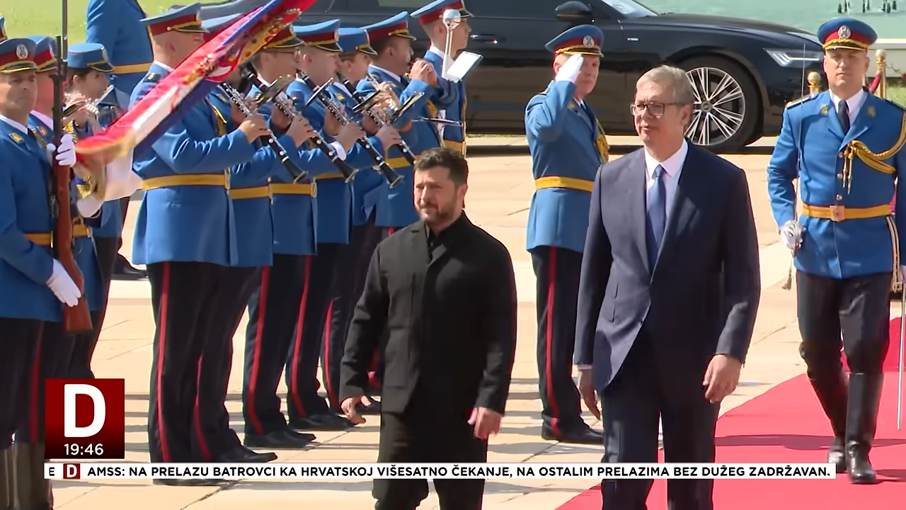 Rubio Says Ukraine Peace Roadmap Possible Within Weeks After Witkoff And Kushner Return From Moscow And Kyiv Zelenskiy