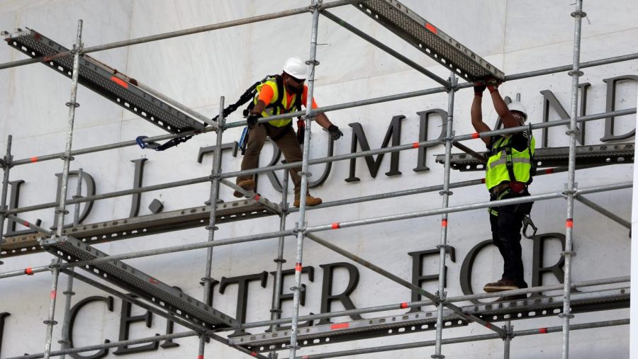 Kennedy Center board votes to close main building for renovations a31093025785 e1789497825211