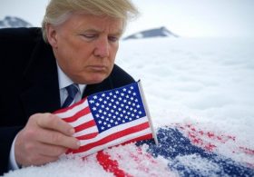It’s ‘Orangeland’ Now: President Trump Announces PERMANENT Greenland Security Deal