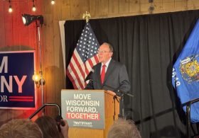 God Was Watching Over Us: WI Gubernatorial Candidate Tom Tiffany Safe After Emergency Water Landing