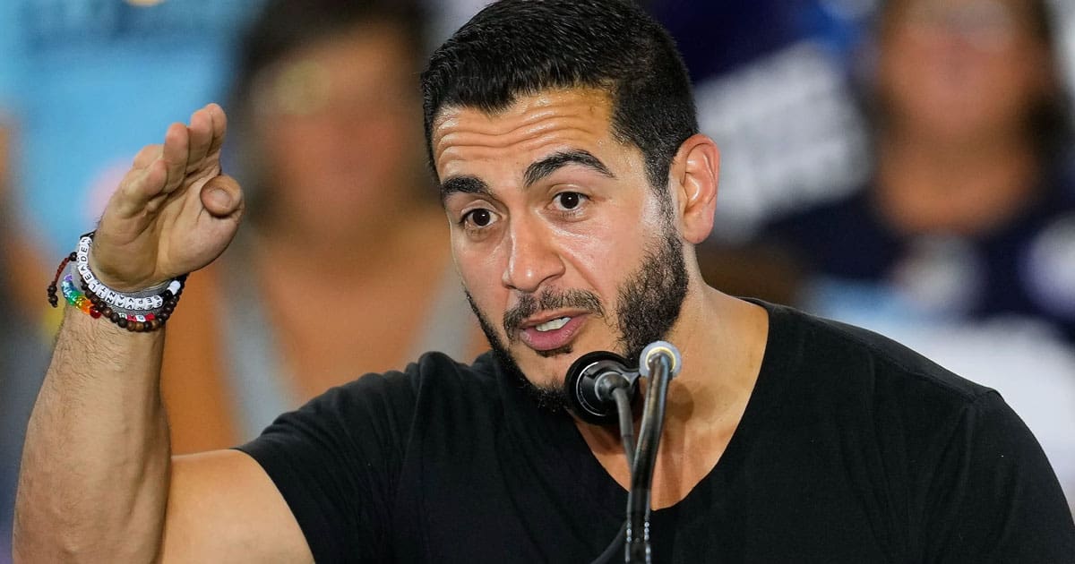 Michigan Democrat Abdul El-Sayed Led Protest Against ‘Ex-Terrorists’ Who Abandoned Islamic Extremism, Converted to Christianity abdul el sayed anti trump investigations