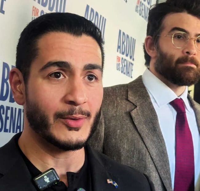 Michigan Democrat Abdul El-Sayed Provokes Outrage with 9/11 Post: ‘You’re a Disgrace’