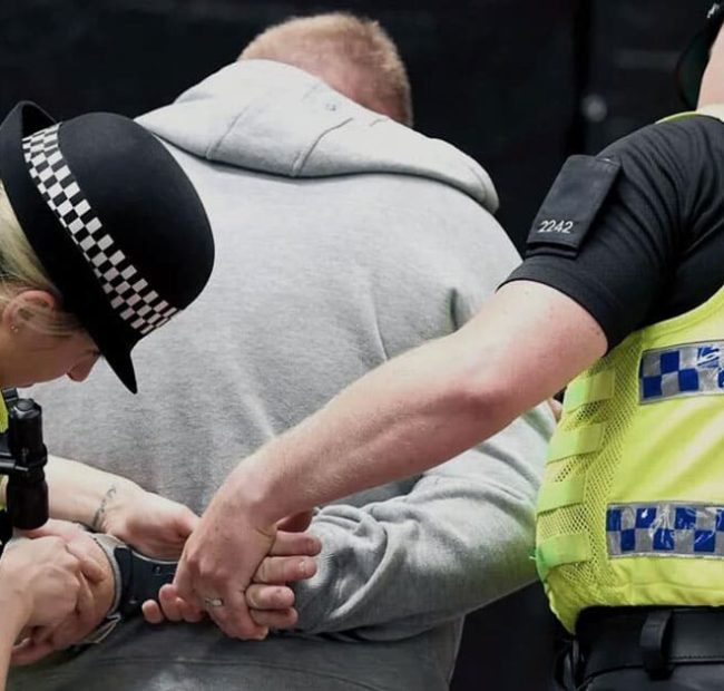 Over 60,000 UK Citizens Arrested for Online Speech Crimes, Including Viewing ‘Offensive Content’ on TikTok