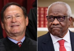 Alito, Thomas shred ‘Hail Mary’ challenge to federal ballot mail rules in dissent