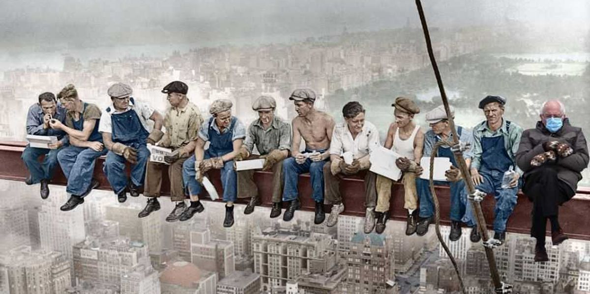 Who put the left in charge of America's working class? america s working class