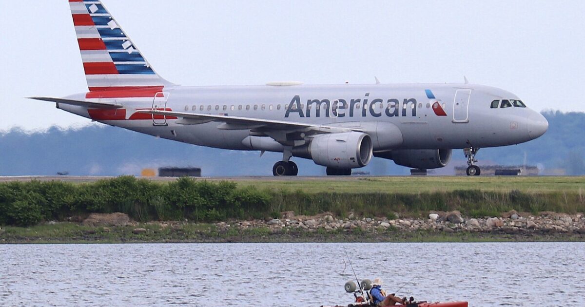 Woman Arrested for Stripping and Performing Indecent Acts on American Airlines Flight american airlines 1200x630 1