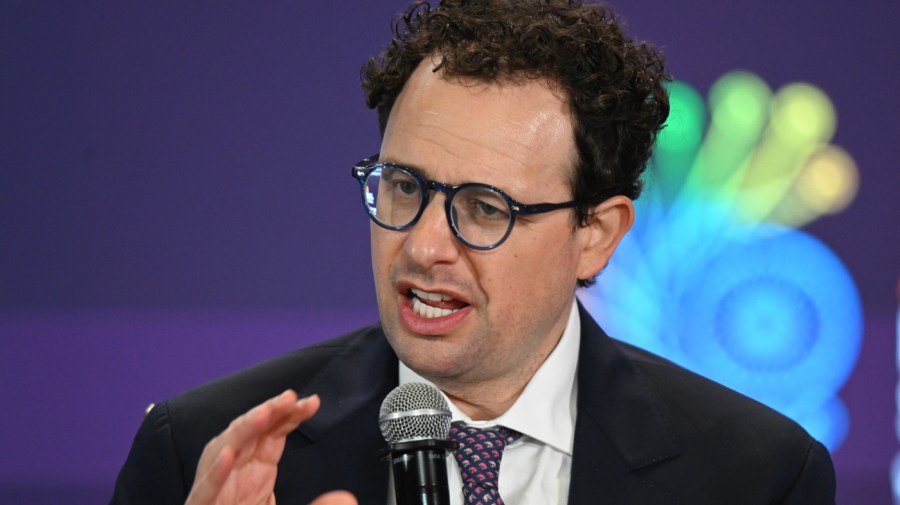 Anthropic CEO calls to ‘slow the pace’ of AI development amid safety concerns  amodei dario anthropic 02192026 GettyImages 2261852560 1