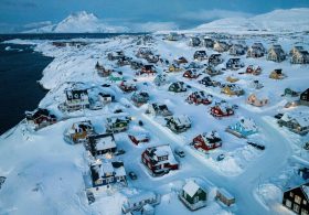 U.S. and Denmark reach deal to build U.S. military presence in Greenland…