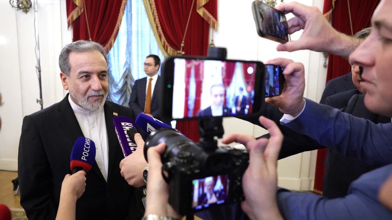 Iran FM Araghchi Flies To Beijing — Locks In China's Position Before Xi Meets Trump On September 24 araghchi beijing press scene sept16 2026