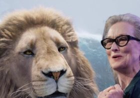 Nolte: Netflix Gender-swaps Jesus — Streep to Voice Aslan in $300 Million ‘Narnia’ Movie