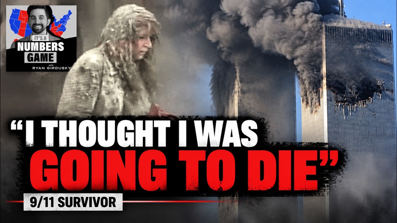 Trapped 88 Floors Up on 9/11: How Linda Martin Escaped the World Trade Center… ault 6